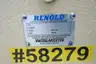 RENOLD M170041/5 WORM MASTER WM5 RIGHT ANGLE GEAR REDUCER 7:1 thumbnail 4
