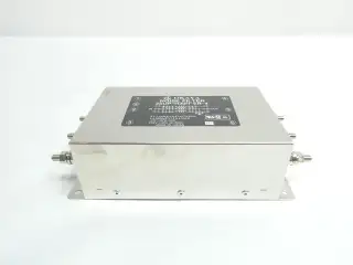 OKAYA 3SUP-H30H-ER-4 NOISE LINE FILTER 30A AMP 250V-AC
