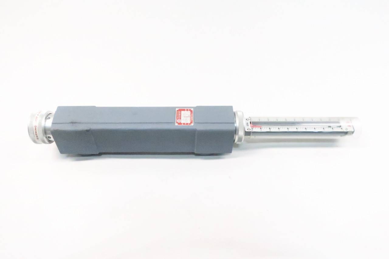 Waukee MV8 Variable Area Flow Meter 0250cfh
