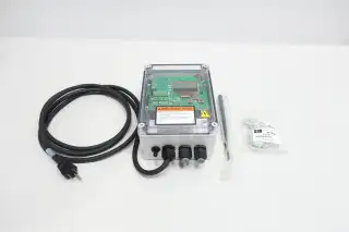 NALCO 6068645 2-CHANNEL NODE WATER FLOW TRANSMITTER 100-120V-AC