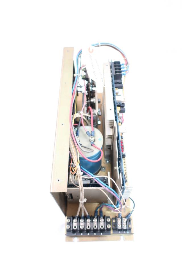 SERVO DYNAMICS SD1-3060-162-1 SERVO AMPLIFIER