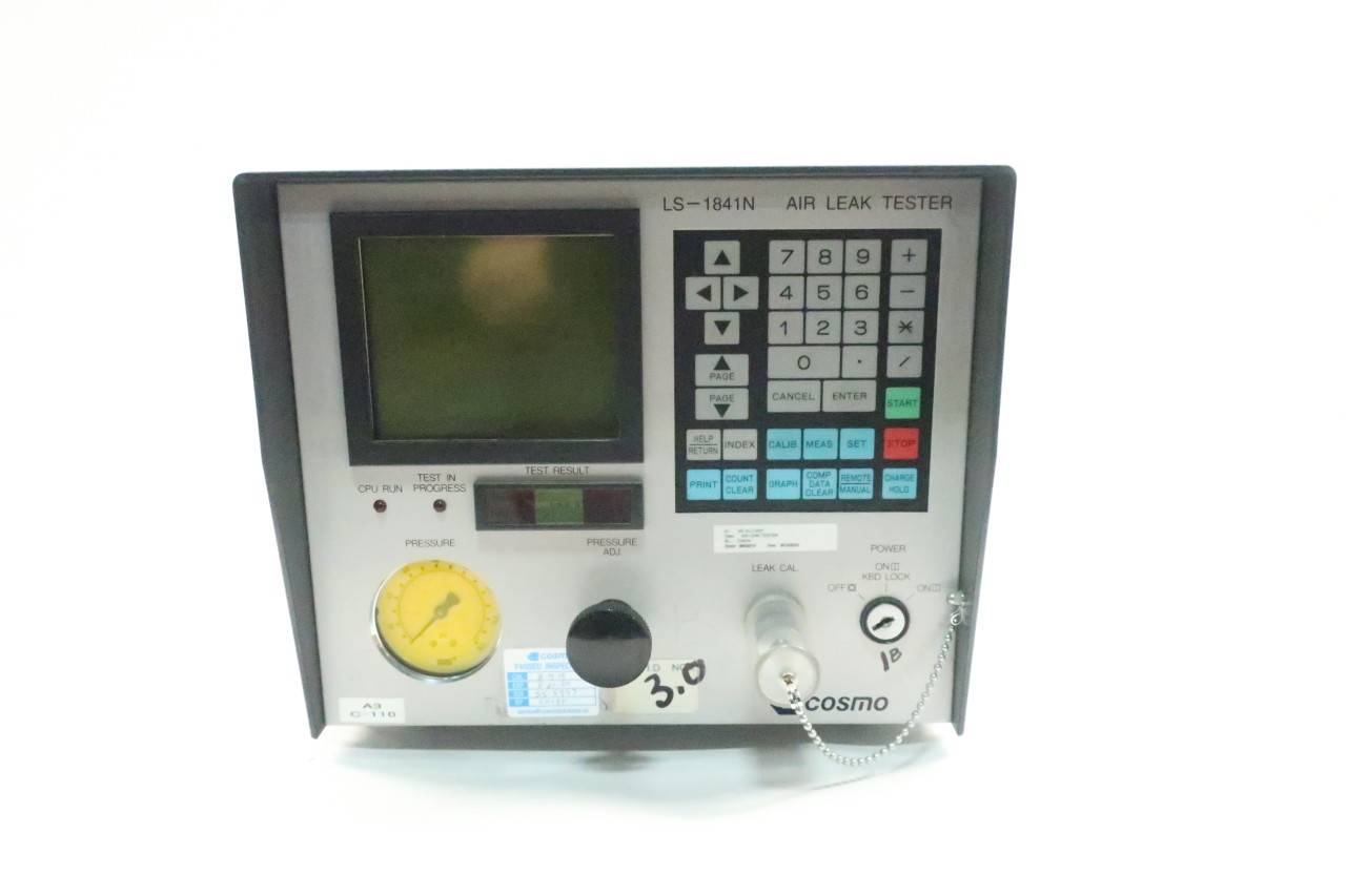 Cosmo LS1841N Air Leak Tester