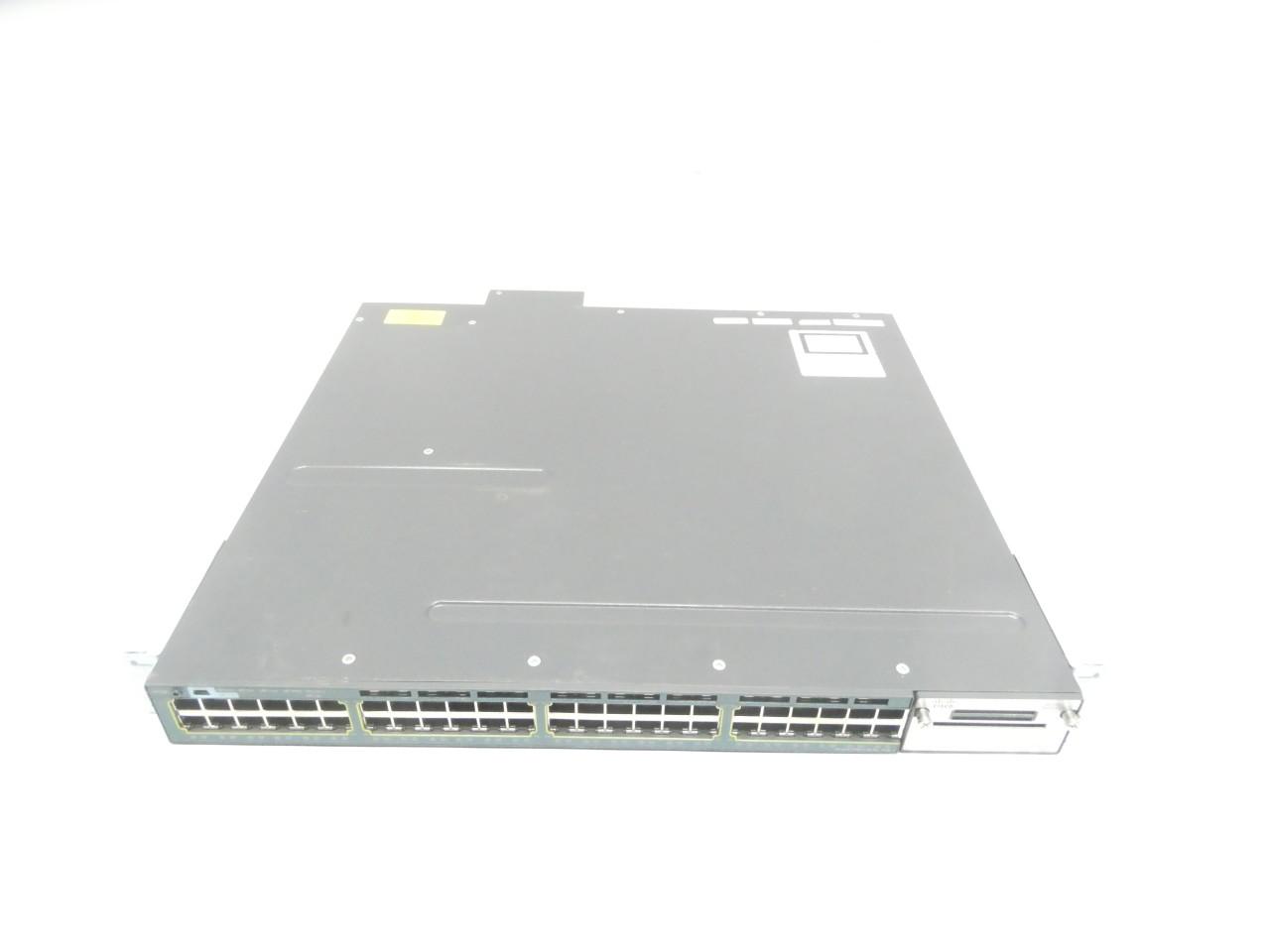 ルーター・ネットワーク機器 CISCO TNY-WS3750X-3560X(A) Cisco