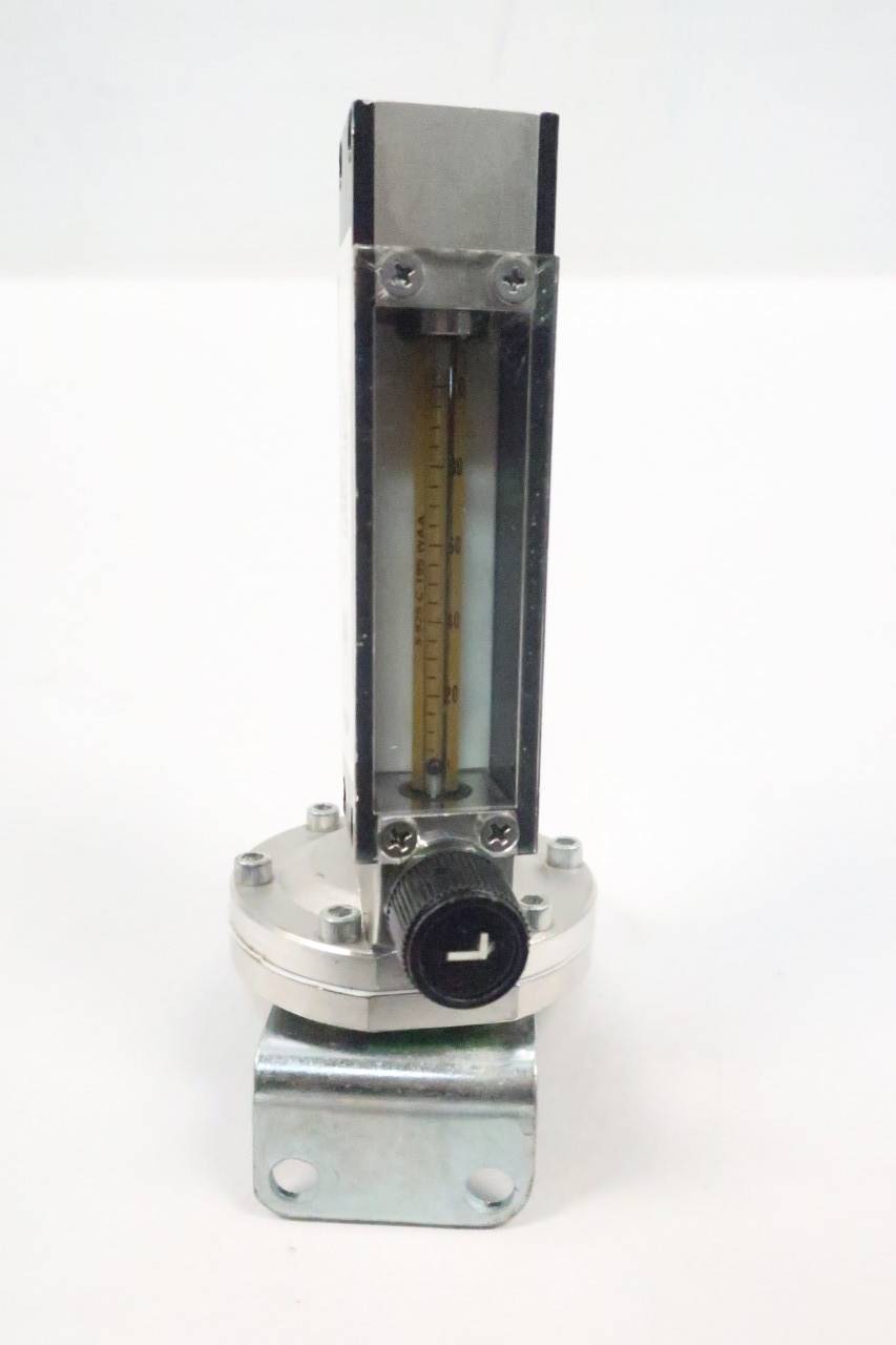 Brooks 1350ELA1CJV1A8800D3J2B1CA Variable Area Flow Meter 0100 1/4in Npt