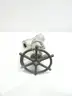 EDWARD VALVE 96124F22 MANUAL STEEL SOCKET WELD GLOBE VALVE 4500 1-1/2IN thumbnail 2