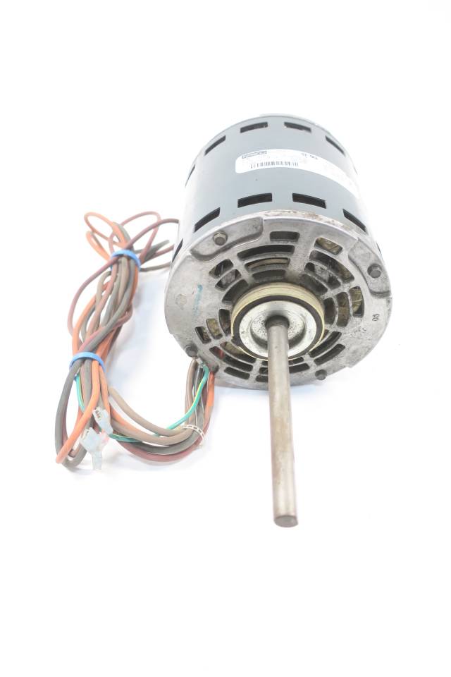 FASCO U26B1 71262448 AC ELECTRIC MOTOR 1075RPM 1PH 1/2HP 460VAC D596568