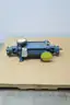 TRAVAINI MHR 25-40/7/D LIQUID RING VACUUM PUMP 1IN X 1-1/2IN thumbnail 1