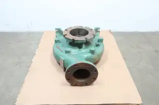 WARREN 3202 IRON CENTRIFUGAL PUMP CASING CASE 6X8-13