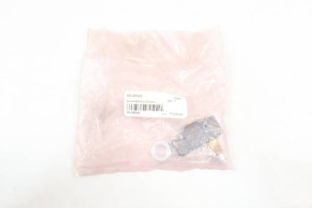 MICRO SWITCH BZ-2RQ66 LIMIT SWITCH 125/250/480V-AC