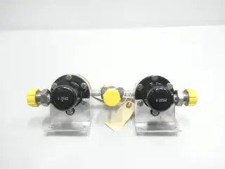 WALLACE & TIERNAN 50-175A CHLORINE SWITCHOVER SYSTEM
