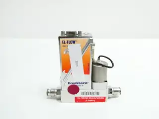 BRONKHORST F-201CV-5K0-PGD-88-V EL-FLOW MASS FLOW METER/CONTROLLER