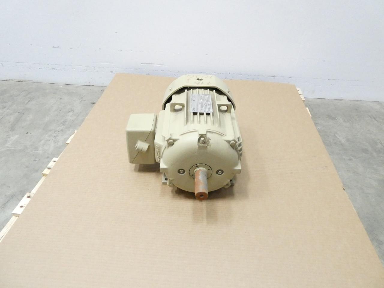 LEESON 131548.00 C182T11FB5D KX182T 3PH 1.5HP 1165RPM 1-1