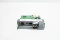 ALLEN BRADLEY 1747-L542 SLC 500 PROCESSOR MODULE SER B
