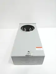 EATON 1009046CH METER SOCKET 200AMPS 600V-AC
