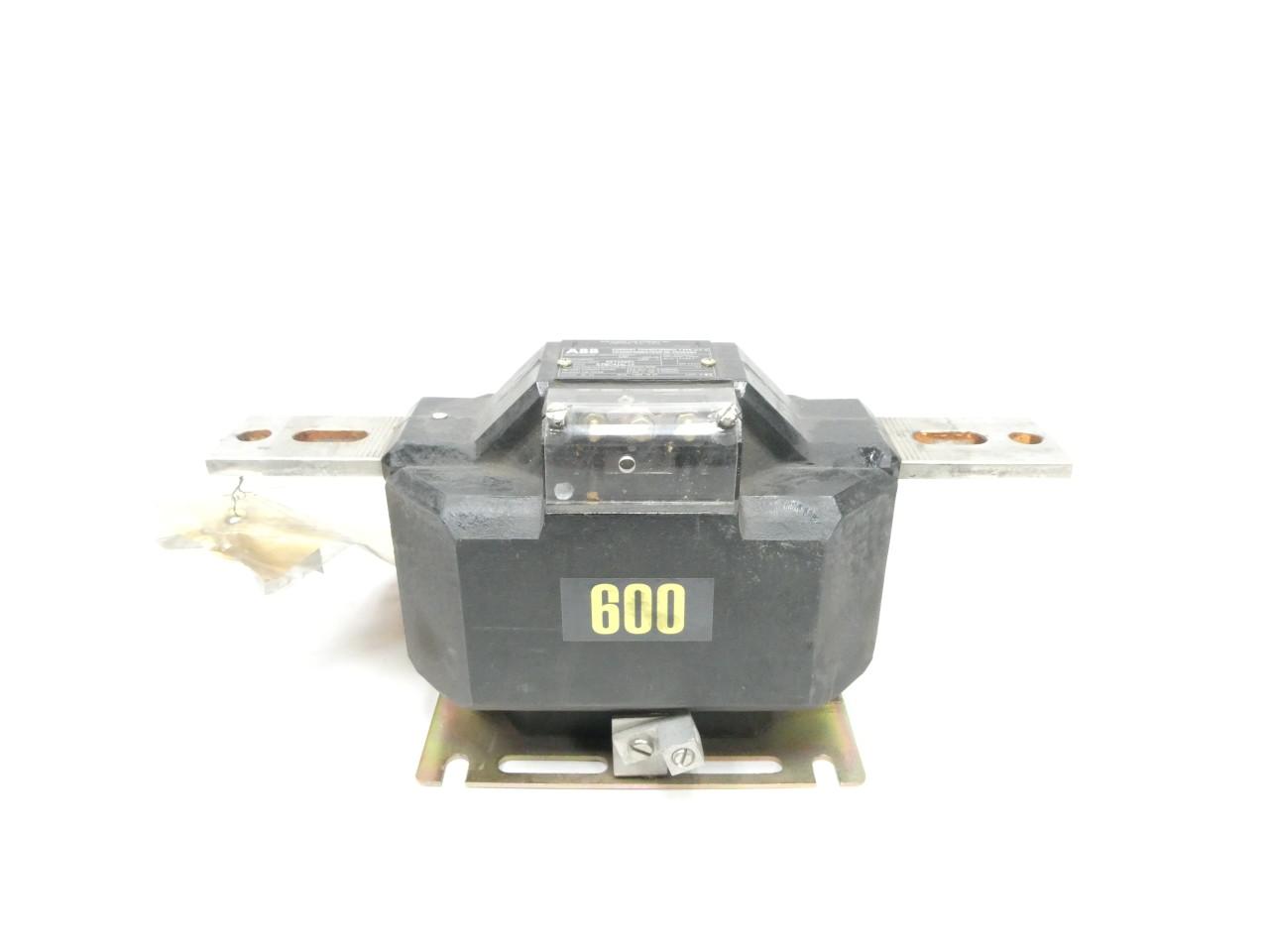 ABB SAB-1 923A329G03 CURRENT TRANSFORMER 100:5