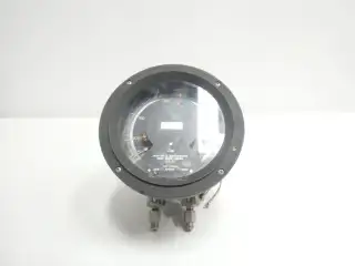 MID-WEST 105-OE-00-BB DIFFERENTIAL PRESSURE GAUGE 0-300GPM 6IN 0-58.6IN-H2O