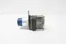 ALLEN BRADLEY 800T-QB24BD1 ILLUMINATED BLUE PUSHBUTTON 24V-AC 24V-DC thumbnail 2