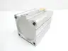 SMC CDLQF100-50D-B DOUBLE ACTING PNEUMATIC CYLINDER 100MM 50MM 1MPA thumbnail 3