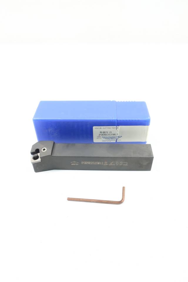 ZCC-CT PSKNR2525M12 TOOL HOLDER