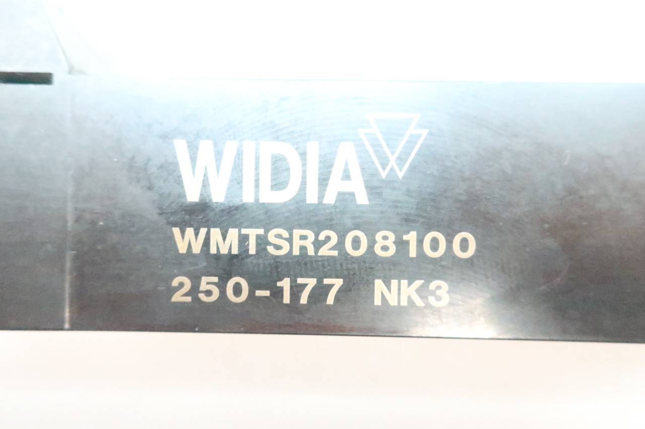 Widia WMTSR208100 250177 Tool Holder