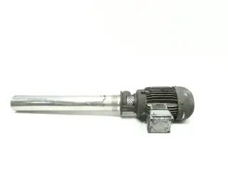 BRINKMANN PUMPS TC 160/580-Z MULTI-STAGE PUMP 1-1/4IN 160LPM 2.2KW 460V-AC