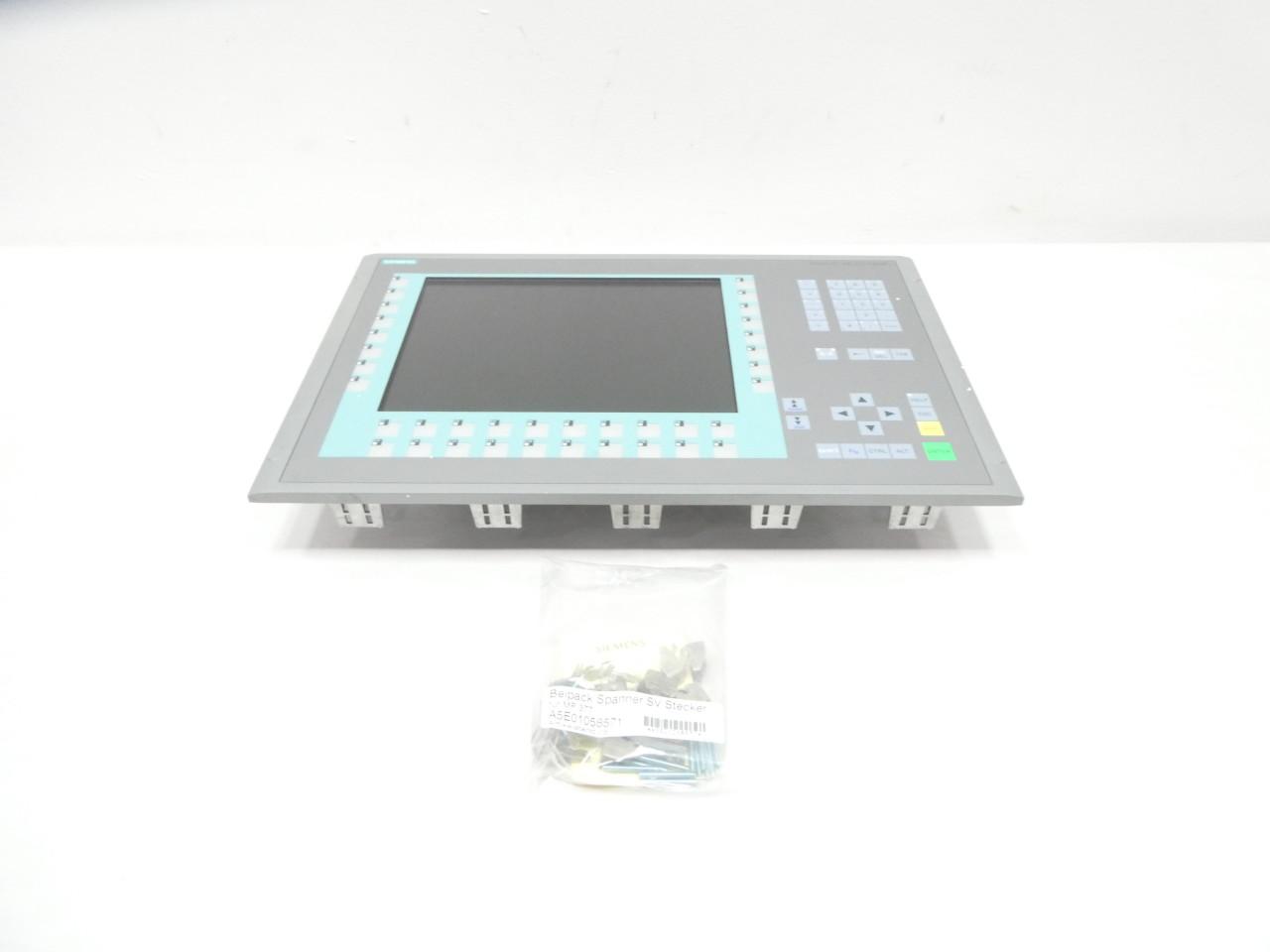 6AV6644-0BA01-2AX1 Siemens, HMI Panels & Monitors