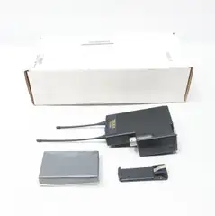 TELEX TR-80N A4F XLR PRD000084B3R WIRELESS INTERCOM BELTPACK