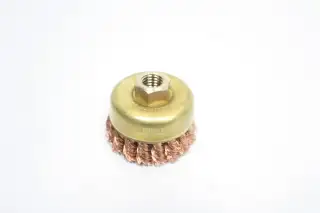 AMPCO CB-30KT 3IN KNOT WIRE CUP BRUSH 5/8-11