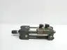 HORIUCHI MACHINERY FFR-SA 1S40BB50ABD HYDRAULIC CYLINDER 40MM 50MM 3/8IN 21MPA thumbnail 1
