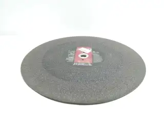 UNITED ABRASIVES 24091 SAIT TYPE 1 A24N-BF GRINDING WHEEL 20IN 3/16IN 1IN