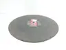 UNITED ABRASIVES 24091 SAIT TYPE 1 A24N-BF GRINDING WHEEL 20IN 3/16IN 1IN thumbnail 1