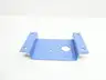 ROSEMOUNT ANALYTICAL 23820-00 1055C PIPE MOUNTING KIT REV F thumbnail 4