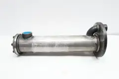 N/A EKTS-1024-206384 SHELL AND TUBE HEAT EXCHANGER