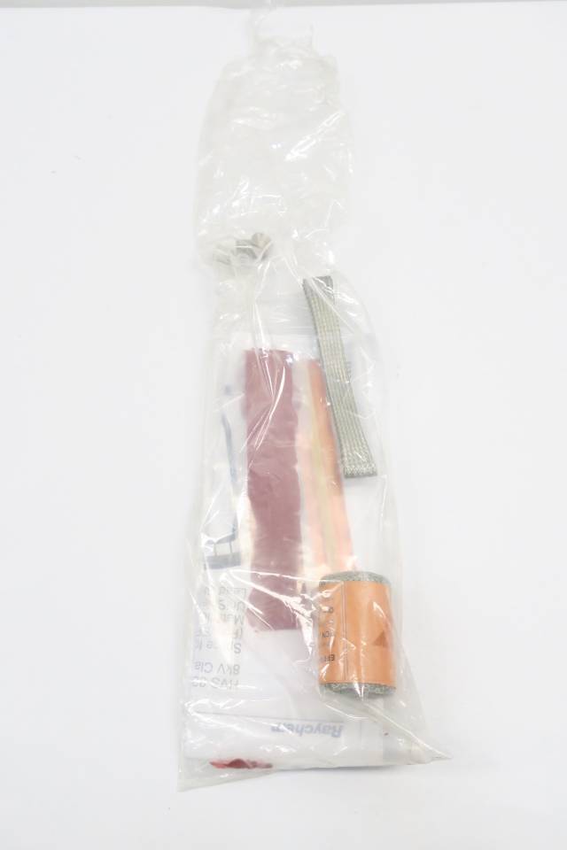 RAYCHEM HVS822S 58KV JOINT WIRE SHIELD HEAT SHRINK SPLICE KIT D591448