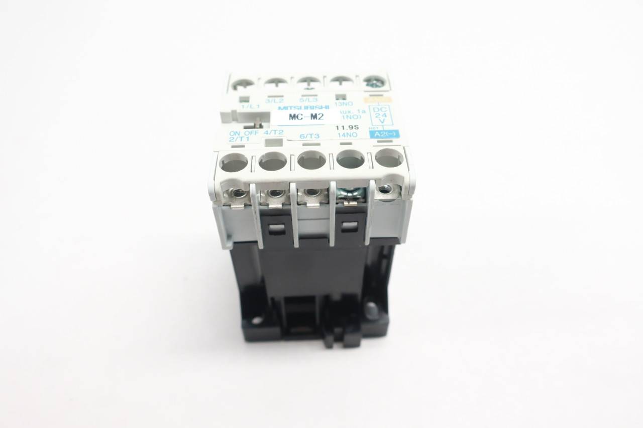 SD-Q19 SDQ19 DC24V 1PCS NEW Mitsubishi AC Contactor free ship