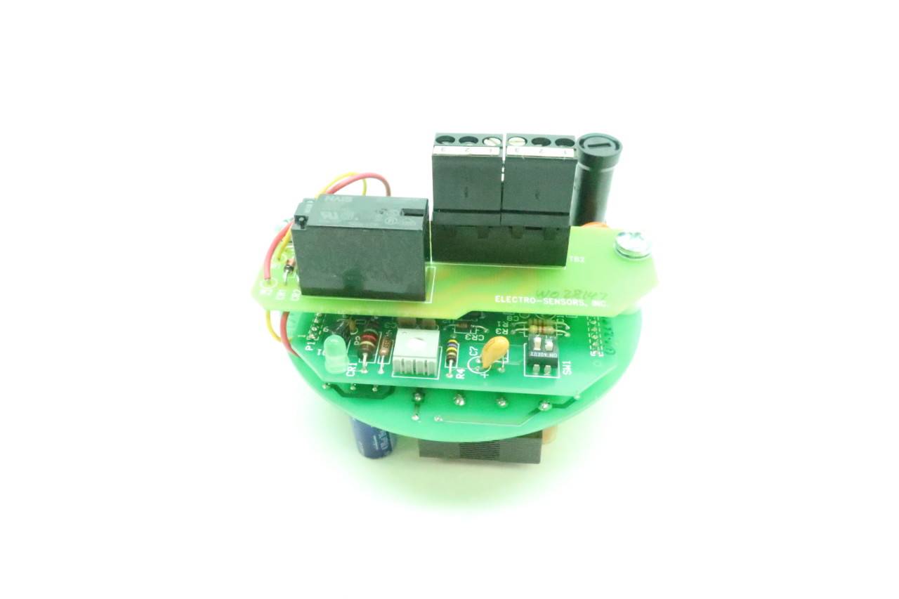 Electrosensors 7500405XX Dr1000 Circuit Board Assembly Rev B D636568