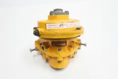 KINETROL 059 PNEUMATIC VALVE ACTUATOR 100PSI