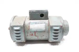 ASEA LAK80 SHUNT MOTOR 0.9KW 5000RPM 180/190V-DC