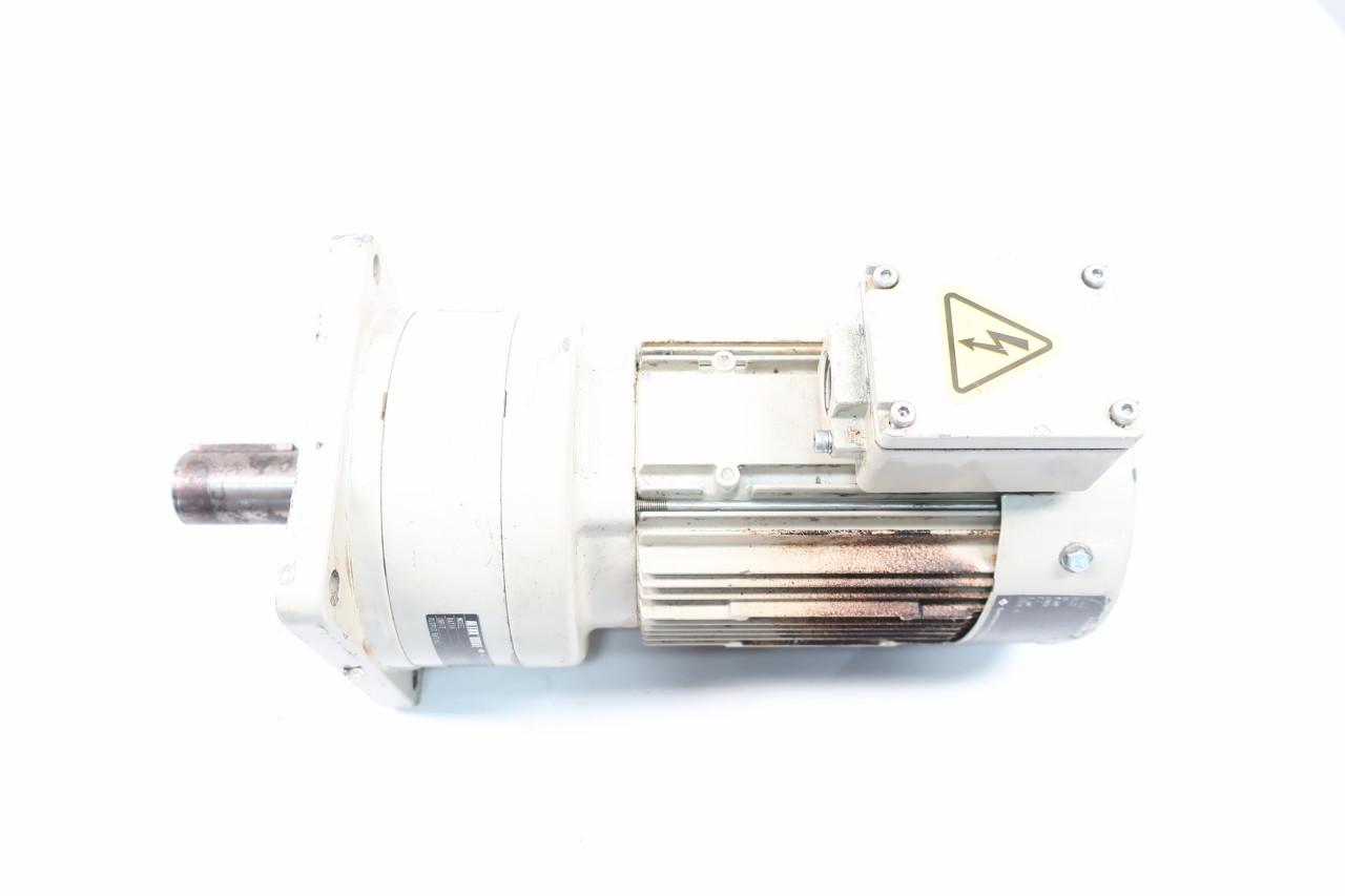 SUMITOMO CNVM05-5097-25 ALTAX DRIVE GEARMOTOR 69.2RPM 3PH
