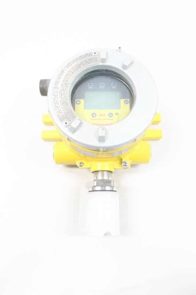 HONEYWELL XNXUTAERNNNN UNIVERSAL GAS TRANSMITTER 1632VDC