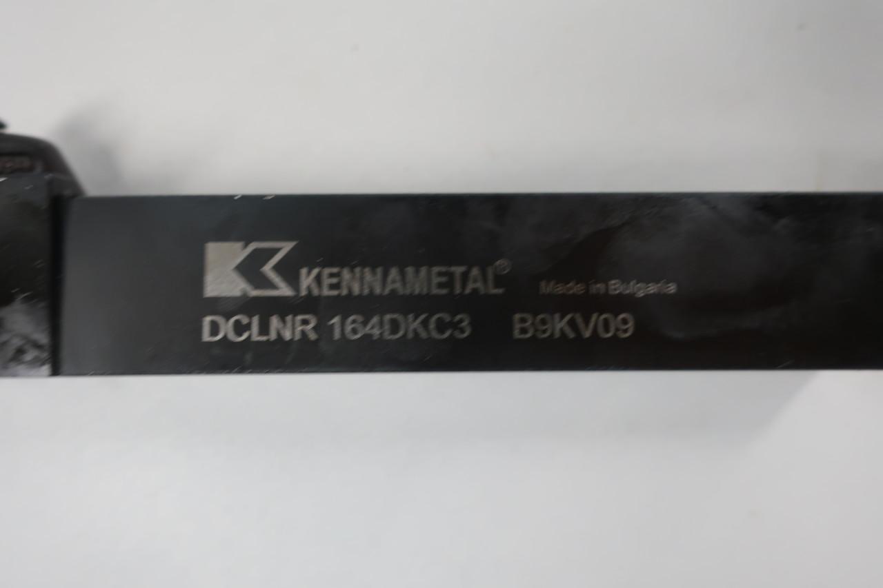 KND出品 Kennametal - Indexable Threading Toolholder: Right Hand, 1 x