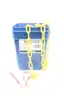 PEERLESS H2612-0552 YELLOW PLASTIC CHAIN 5/16IN X 150FT thumbnail 1