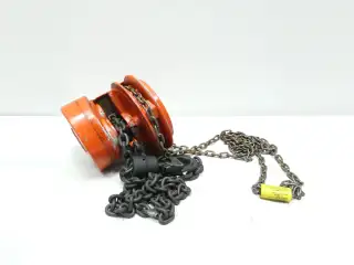 CM COLUMBUS MCKINNON 646 MANUAL HOIST 2TON