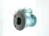 TOYO 435A IRON FLANGED SWING CHECK VALVE 125 3IN thumbnail 2