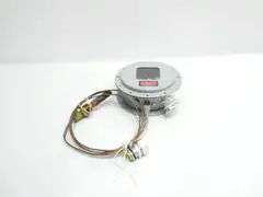 MERCOID DSW-7238-153-5 TEMPERATURE SWITCH 100-200F 125/250/277V-AC