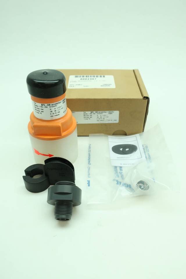 PROMINENT BPVDM 1006854 BACK PRESSURE VALVE 145PSI 1/2IN NPT D647583