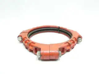 VICTAULIC 77 IRON PIPE COUPLING 15IN