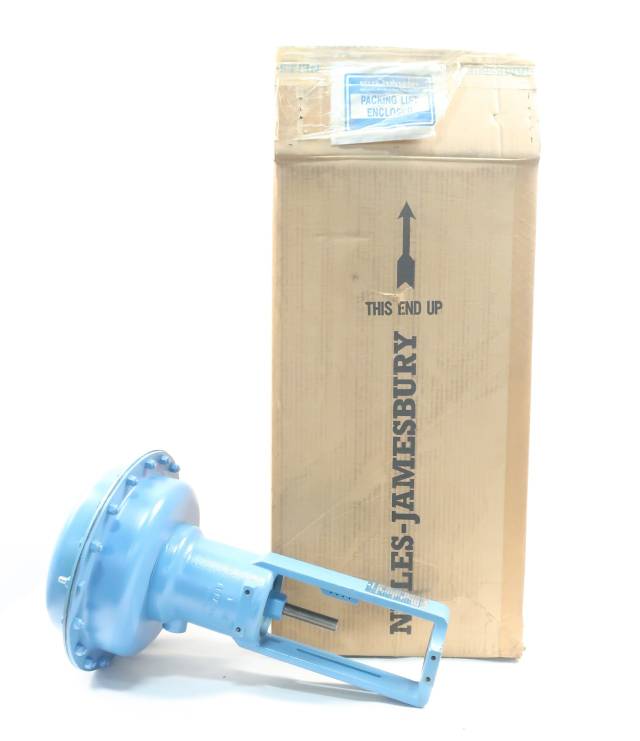 NELES JAMESBURY RBDCHA PNEUMATIC VALVE ACTUATOR