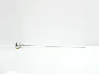 FANCHER ASSOCIATES KK65U-036-00-8HN31 TYPE K THERMOCOUPLE 36IN 3/8IN
