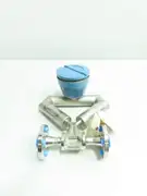 MICRO MOTION CMF025M313NQBUEZZZ CORIOLIS MASS FLOW METER 1/2IN 150